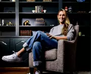 Kylie Kelce's 'Not Gonna Lie' Podcast Wins Webby Award of the Year