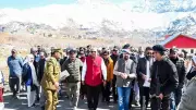 Ladakh Gets Five New Districts, Total Now Seven