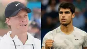 Laila Hasanovic Watches Carlos Alcaraz at Monte Carlo Masters as Jannik Sinner's Rivalry Heats Up