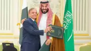 Leaked Documents Expose Secret Saudi-Pakistan Defense Pact Amid Iran Conflict