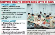 Leather Goods Prices to Surge 50-60% as West Asia War Disrupts Supply Chain
