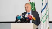 Lebanon Minister Says Disarming Hezbollah 'Takes Time' Ahead of US Talks with Israel
