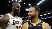 LeBron James and Stephen Curry Miss Entire Season's Rivalry Due to Injuries