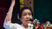 Legendary Singer Asha Bhosle Hospitalized Following Suspected Cardiac Event