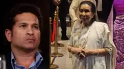Legendary Singer Asha Bhosle Passes Away at 92 in Mumbai, Sachin Tendulkar Mourns