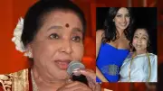 Legendary Singer Asha Bhosle Passes Away at 92 in Mumbai