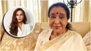 Legendary Singer Asha Bhosle Passes Away, Leaving Musical Legacy and Inspiring Generations