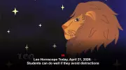 Leo Horoscope Today: Confidence and Caution Under the Sun's Guidance