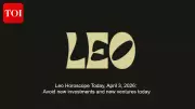 Leo Horoscope Today: Hard Work Rewarded, Avoid New Investments