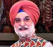 LG Sandhu Urges 'One Habit Change' for Liver Health, Lauds Tech in Urban Ecology