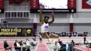 Lokesh Sathyanathan's NCAA Triumph: A Journey Fueled by Mother's Dream and Father's Strength