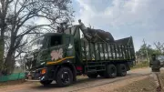 Lone Tusker Gajendra Relocated to Mathigodu Camp in Karnataka's Kodagu