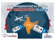 Lords Mark Secures Global Milestone in HIV Diagnostics, Joins Elite Nine
