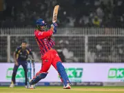 LSG Triumphs Over KKR in IPL 2026 Thriller, Mukul Choudhary Stars with 54*