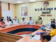 Lucknow Administration Ramps Up Preparations for Census 2027 Self-Enumeration Phase