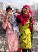 Lucknow Fire Tragedy: 280 Shanties Burn, 1000+ Migrant Workers Homeless