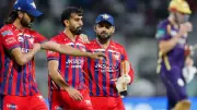Lucknow Super Giants Edge Kolkata Knight Riders in Thrilling IPL 2026 Clash