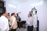 Lucknow University Installs Advanced HRMS Facility for Cutting-Edge Research