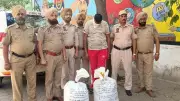 Ludhiana Police Bust Major Drug Ring, Seize 60kg Poppy Husk in Khanna