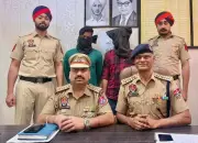 Ludhiana Police Nab Two Habitual Criminals, Recover Stolen Bike and Pistol