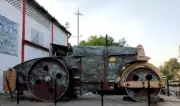 Ludhiana Railway Station Hosts Heritage Week with 80-Year-Old Road Roller Display