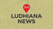 Ludhiana: Toyota Fortuner Overturns Near BRS Nagar Flyover After Alleged Hit-and-Run
