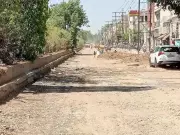 Ludhiana's Gill Road Chaos: Commuters Endure Traffic Nightmare Amid Slow Construction