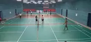 Ludhiana's Shastri Badminton Hall Renovated with Rs 18-20 Lakh Upgrade