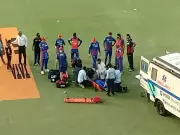 Lungi Ngidi Hospitalised After Head Injury in DC vs PBKS IPL 2026 Clash