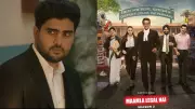 Maamla Legal Hai S2: Amit Vikram Pandey on Ravi Kishan Scene