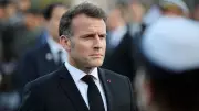 Macron Rejects Military Force for Hormuz Strait, Advocates Dialogue with Iran