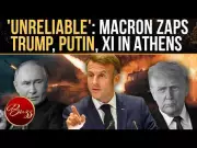 Macron Warns Europe Must Boost Defense Amid US Reliability Doubts