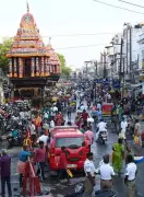 Madurai Chithirai Festival: Traffic Diversions on April 28-29