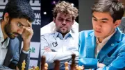 Magnus Carlsen Backs Javokhir Sindarov Over Gukesh in Historic World Chess Championship