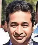 Maharashtra Minister Nitesh Rane Gets One Month Jail in Mud Incident Case