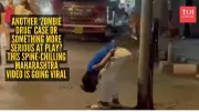 Maharashtra Viral Video Sparks Zombie Drug Fears, Police Action Urged