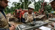 Major High-Grade Gold Discovery in Suriname's Maria Geralda Site