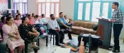 Malerkotla Teachers Protest Census Duty During Critical School Admission Season