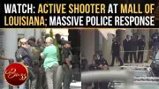 Mall Of Louisiana Shooting: 10 Injured In Food Court Chaos