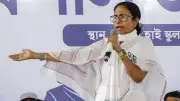 Mamata Banerjee Accuses BJP of Plan to Divide West Bengal Ahead of 2026 Polls