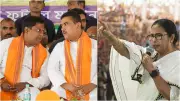 Mamata Banerjee Accuses BJP of Threatening TMC Candidates with Rs 1,000 Crore Deal