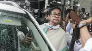Mamata Banerjee Accuses Central Forces of Helping BJP in Bengal Polls