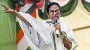 Mamata Banerjee Claims BJP's Downfall Has Begun, Central Government in Minority