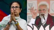 Mamata Banerjee dismisses PM Modi's Ganga boat ride as photo-op, dares him to dip in Yamuna