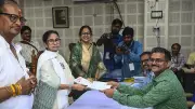 Mamata Banerjee Files Nomination for Bhabanipur Seat in West Bengal Elections 2026