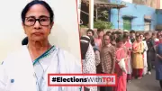 Mamata Banerjee Questions Exit Polls, Asks Cadre to Guard EVMs Ahead of May 4 Counting