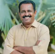 Man Arrested for Vandalizing UDF Candidate's Election Office in Thiruvananthapuram