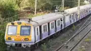 Man Flashes Woman in Moving Local Train in Mumbai, GRP Investigates