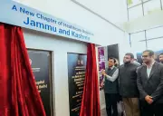 Mandaviya Inaugurates First ESIC Hospital in Kashmir Valley