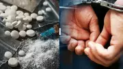 Manipur Police Seize 5.43 kg Heroin, Arrest Three in Drug Crackdown